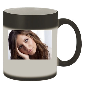 Ashley Tisdale Color Changing Mug