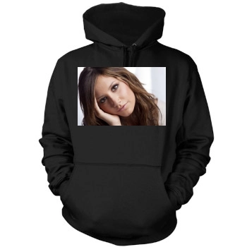 Ashley Tisdale Mens Pullover Hoodie Sweatshirt