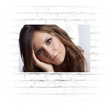 Ashley Tisdale Poster