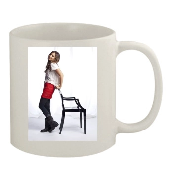 Ashley Tisdale 11oz White Mug