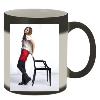 Ashley Tisdale Color Changing Mug