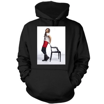 Ashley Tisdale Mens Pullover Hoodie Sweatshirt