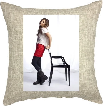 Ashley Tisdale Pillow