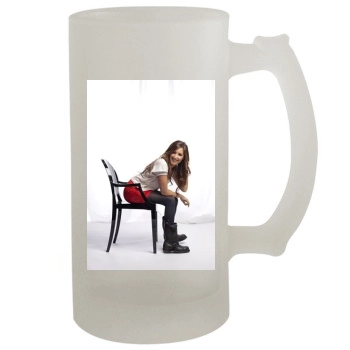 Ashley Tisdale 16oz Frosted Beer Stein