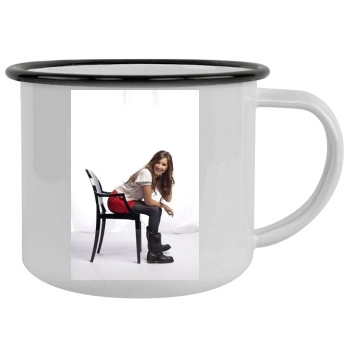 Ashley Tisdale Camping Mug