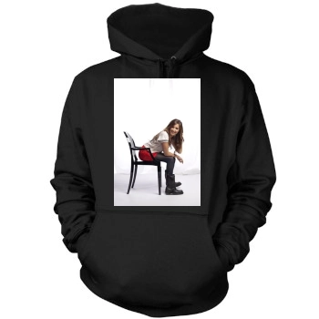 Ashley Tisdale Mens Pullover Hoodie Sweatshirt