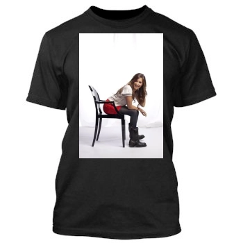 Ashley Tisdale Men's TShirt