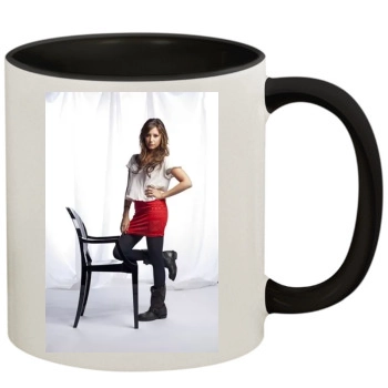 Ashley Tisdale 11oz Colored Inner & Handle Mug