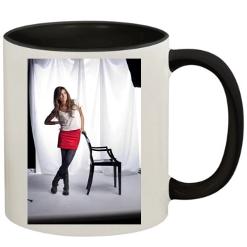 Ashley Tisdale 11oz Colored Inner & Handle Mug