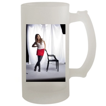 Ashley Tisdale 16oz Frosted Beer Stein