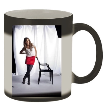 Ashley Tisdale Color Changing Mug