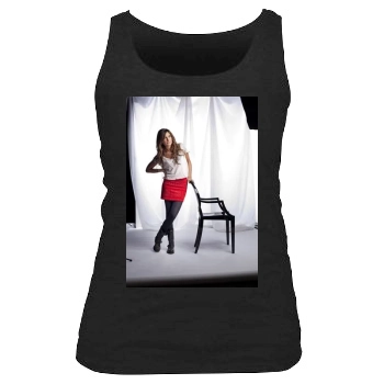 Ashley Tisdale Women's Tank Top