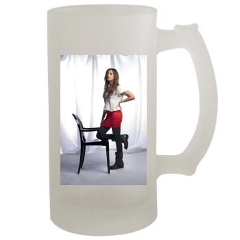 Ashley Tisdale 16oz Frosted Beer Stein