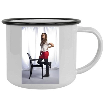 Ashley Tisdale Camping Mug