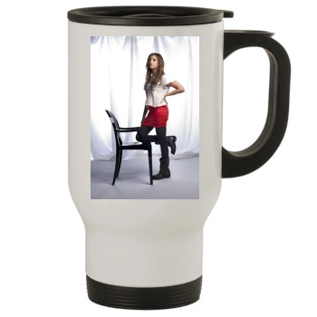 Ashley Tisdale Stainless Steel Travel Mug