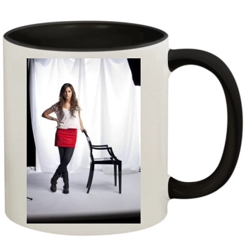 Ashley Tisdale 11oz Colored Inner & Handle Mug