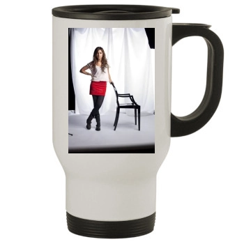 Ashley Tisdale Stainless Steel Travel Mug