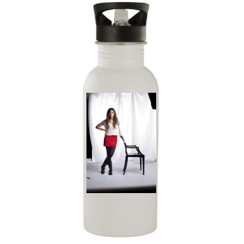 Ashley Tisdale Stainless Steel Water Bottle