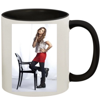 Ashley Tisdale 11oz Colored Inner & Handle Mug