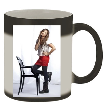 Ashley Tisdale Color Changing Mug