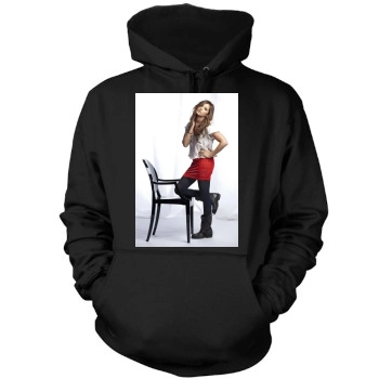 Ashley Tisdale Mens Pullover Hoodie Sweatshirt