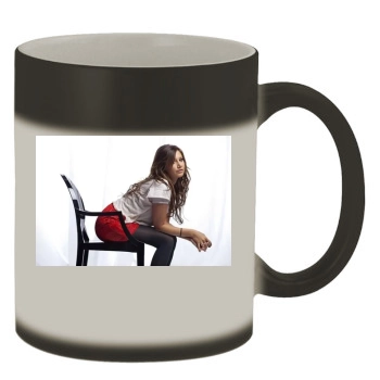 Ashley Tisdale Color Changing Mug