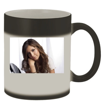 Ashley Tisdale Color Changing Mug