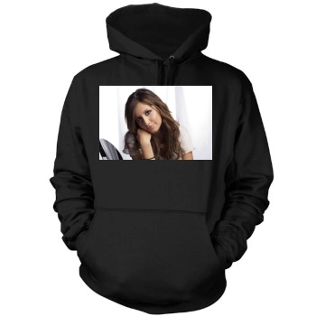 Ashley Tisdale Mens Pullover Hoodie Sweatshirt