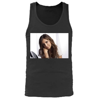 Ashley Tisdale Men's Tank Top