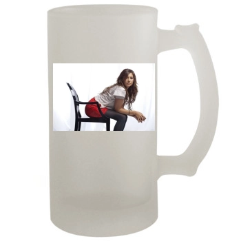 Ashley Tisdale 16oz Frosted Beer Stein