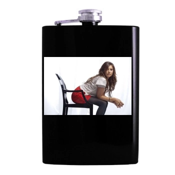 Ashley Tisdale Hip Flask