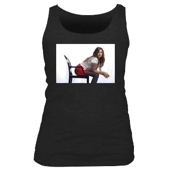 Ashley Tisdale Women's Tank Top