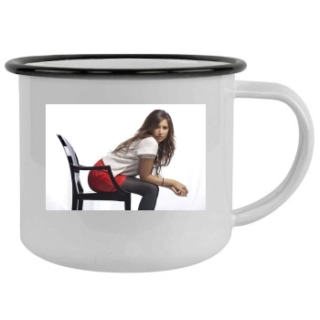 Ashley Tisdale Camping Mug