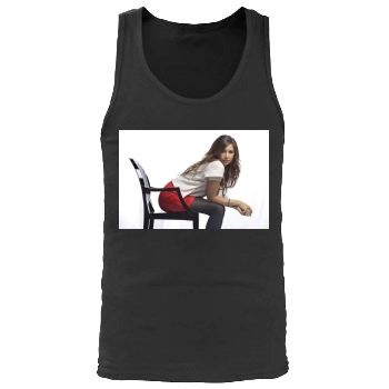 Ashley Tisdale Men's Tank Top