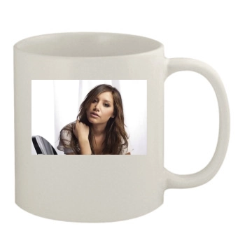 Ashley Tisdale 11oz White Mug