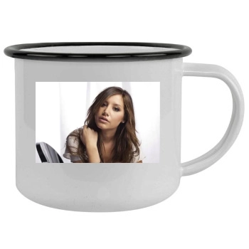 Ashley Tisdale Camping Mug