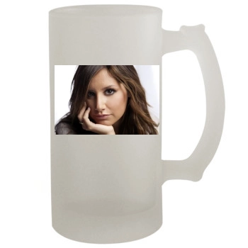 Ashley Tisdale 16oz Frosted Beer Stein