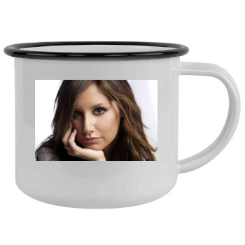 Ashley Tisdale Camping Mug