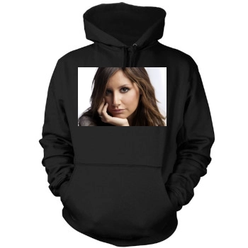 Ashley Tisdale Mens Pullover Hoodie Sweatshirt