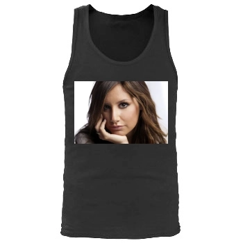 Ashley Tisdale Men's Tank Top