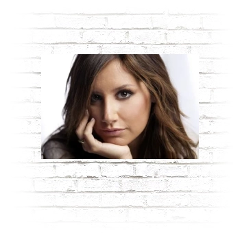 Ashley Tisdale Poster