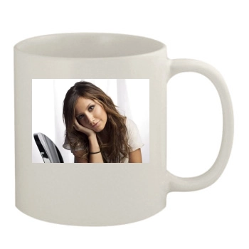 Ashley Tisdale 11oz White Mug