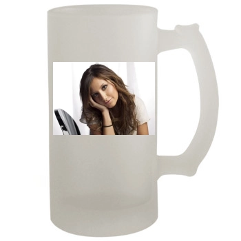 Ashley Tisdale 16oz Frosted Beer Stein