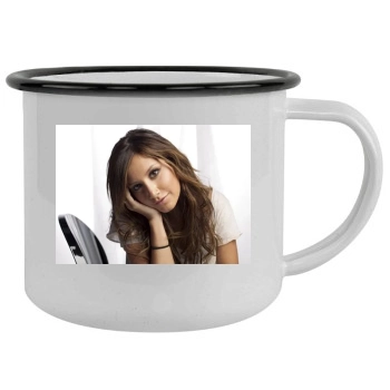 Ashley Tisdale Camping Mug