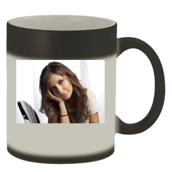 Ashley Tisdale Color Changing Mug