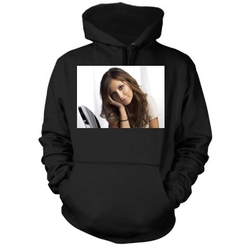 Ashley Tisdale Mens Pullover Hoodie Sweatshirt