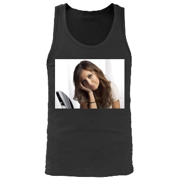 Ashley Tisdale Men's Tank Top