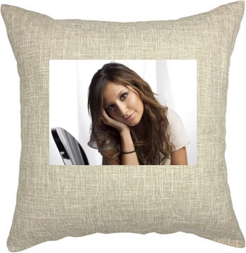 Ashley Tisdale Pillow