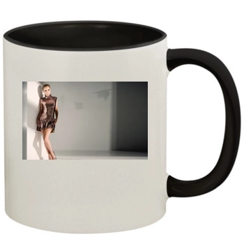 Hayden Panettiere 11oz Colored Inner & Handle Mug