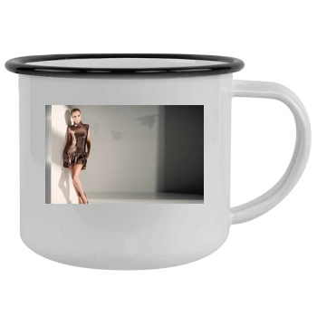 Hayden Panettiere Camping Mug